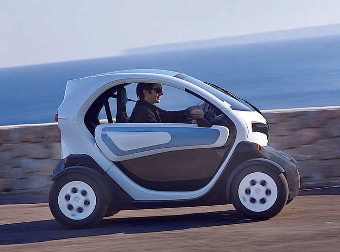 Renault Twizy review, test drive Renault Twizy review, test drive